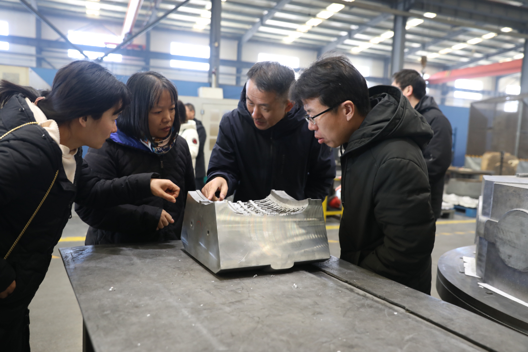 山東職業(yè)學(xué)院“博士科研工作站”落戶墾利，助力新材料技術(shù)推廣服務(wù)