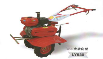 保山小型汽油耕地機旋耕機 農業好幫手，維修更輕松