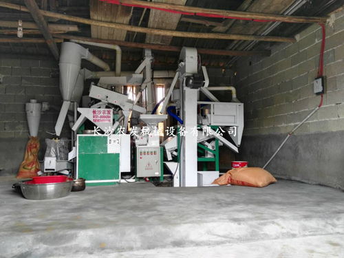 湖南省內購置新型組合碾米機可獲7200元農機補貼